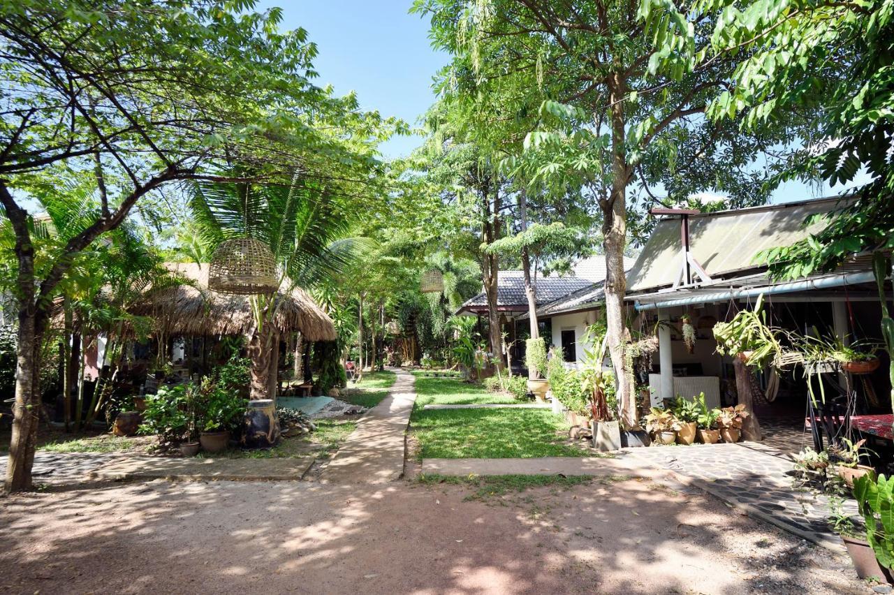 Green Pepper Ko Lanta Exterior foto